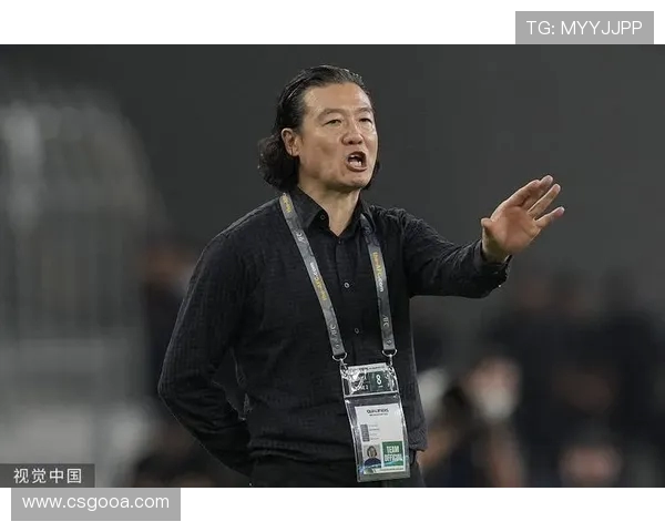 金判坤：我的下课是天意 反思自我后将重新出发