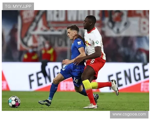 德甲上半场：罗慕洛与劳姆进球助力莱比锡暂时领先科隆3-1